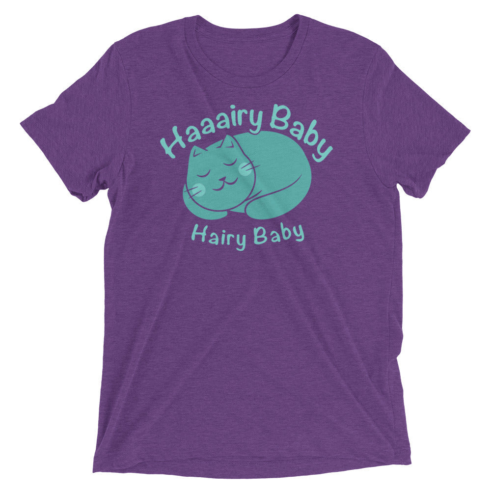 Hairy Baby Men's Tri-Blend Tee