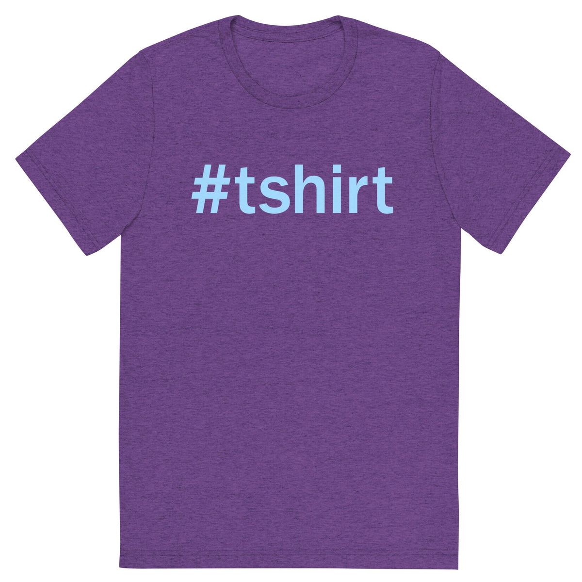 Hashtag Men's Tri-Blend Tee
