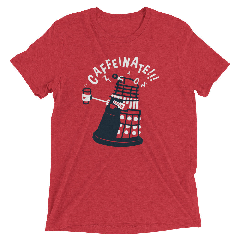 Caffeinate!!! Men's Tri-Blend Tee