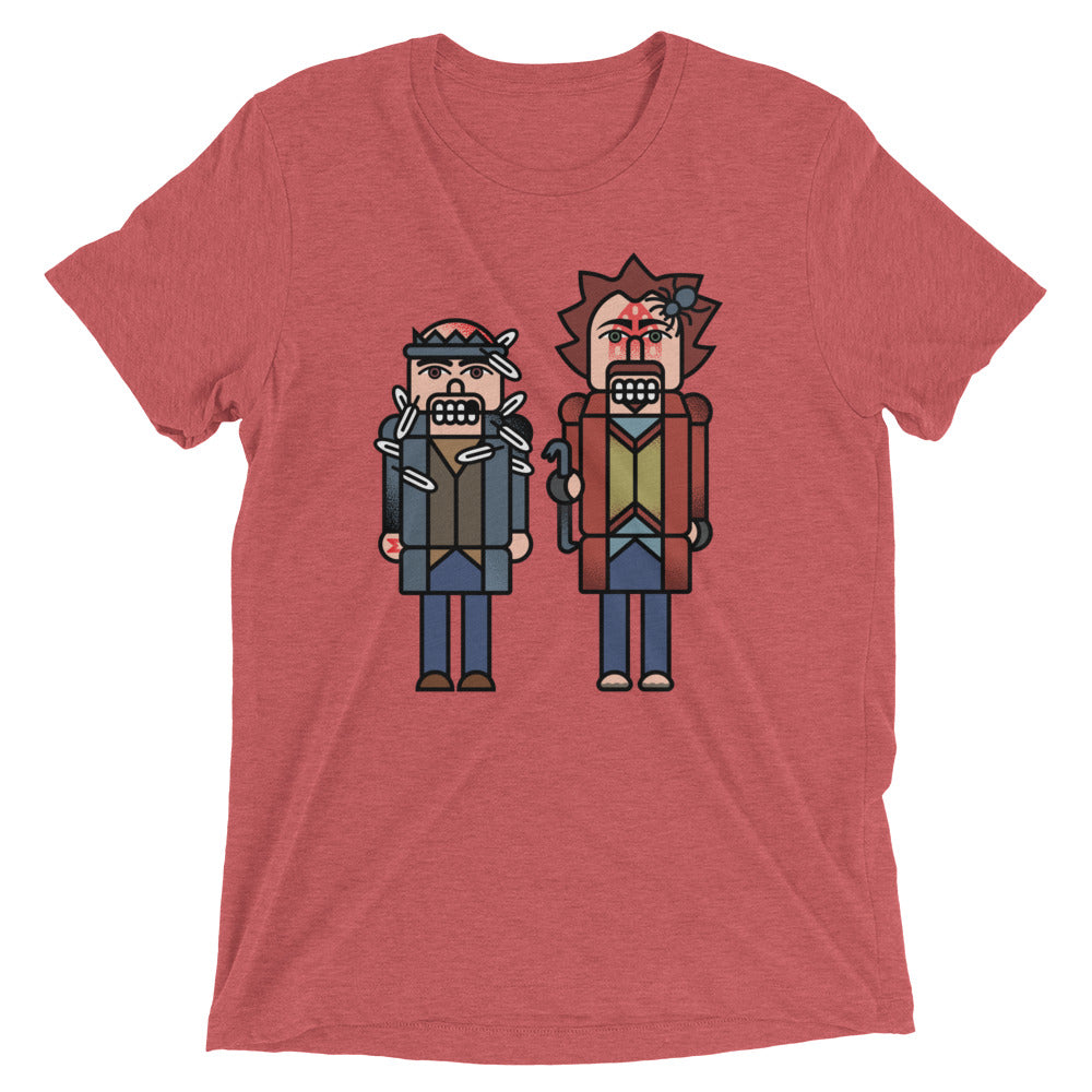 The Nutcrackers Men's Tri-Blend Tee