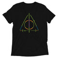 Turtley Hallows Men's Tri-Blend Tee