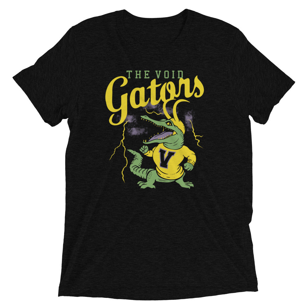 The Void Gators Men's Tri-Blend Tee