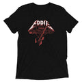 Eddie The Banished Men's Tri-Blend Tee