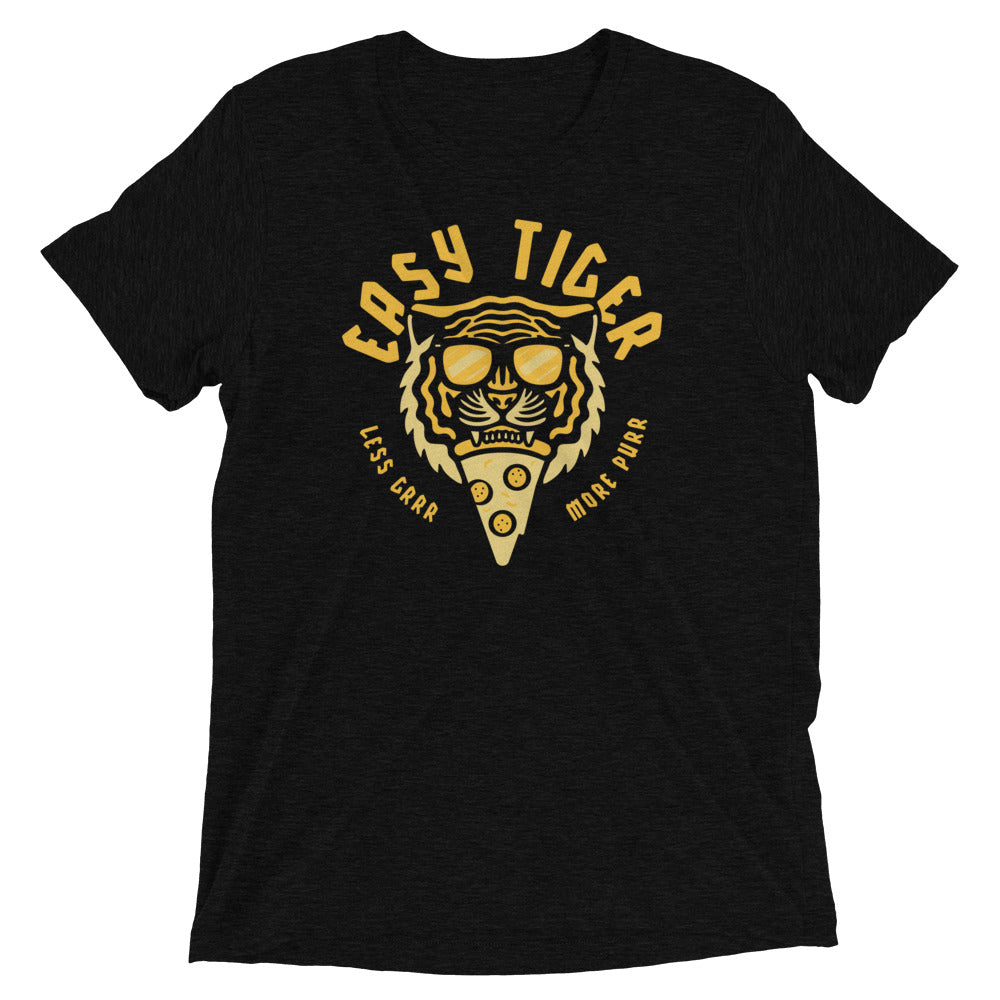 Easy Tiger Men's Tri-Blend Tee