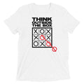 Think Outside The Box Men's Tri-Blend Tee