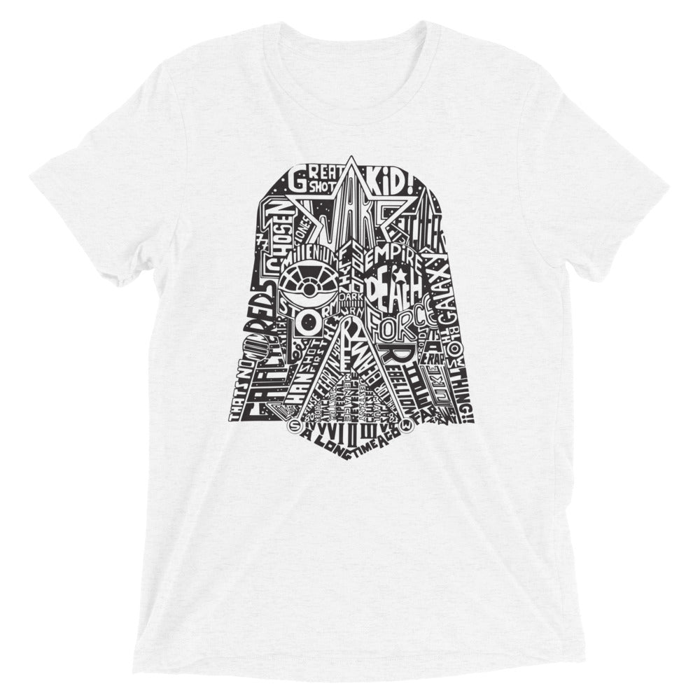 Star Words Men's Tri-Blend Tee