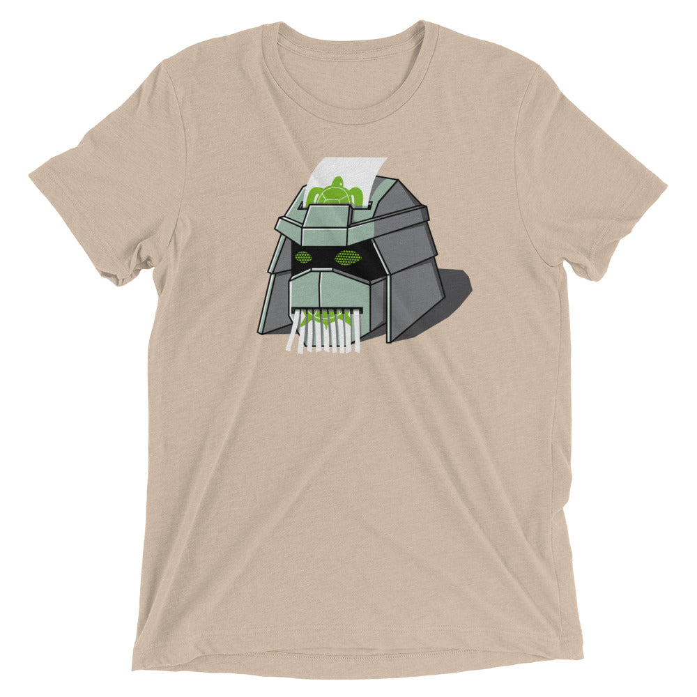 Shredded Men's Tri-Blend Tee