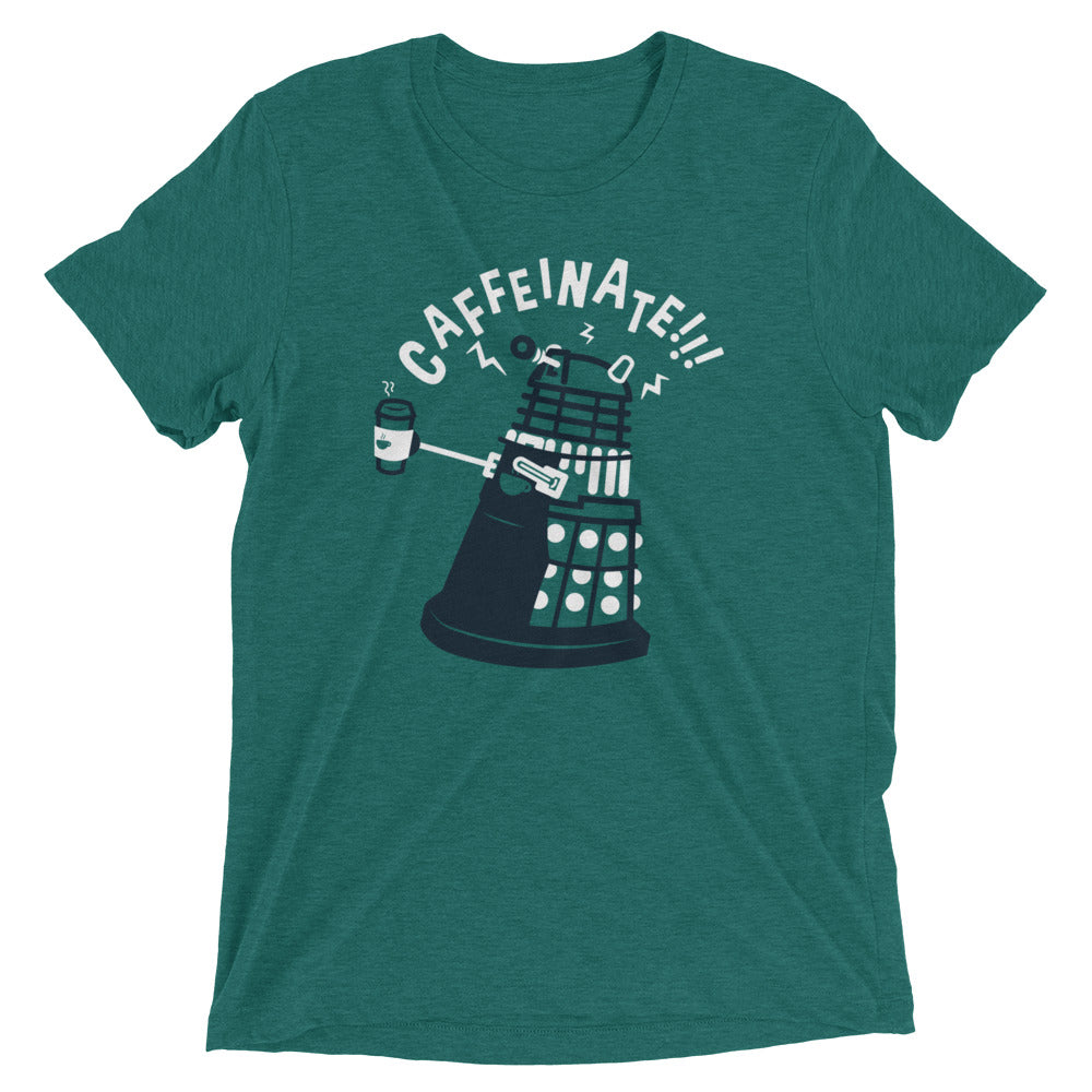 Caffeinate!!! Men's Tri-Blend Tee