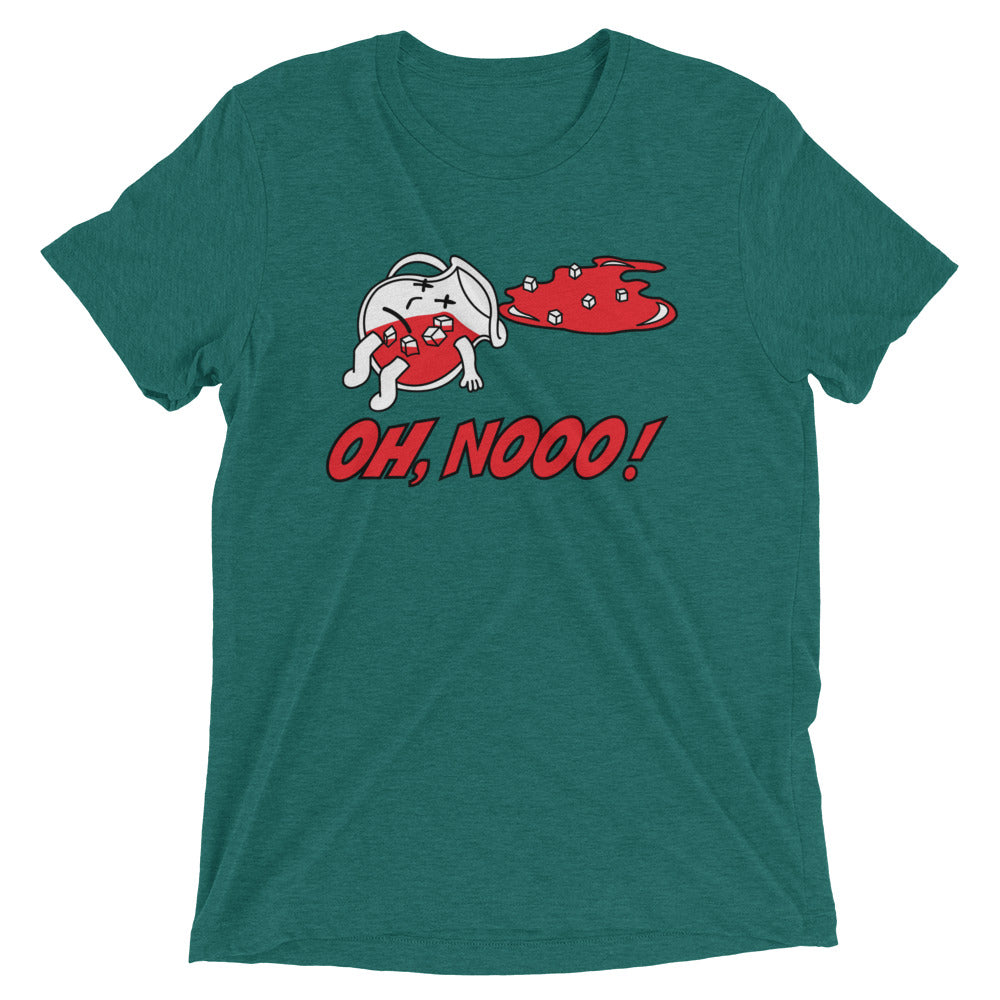Cool Aid Man Men's Tri-Blend Tee