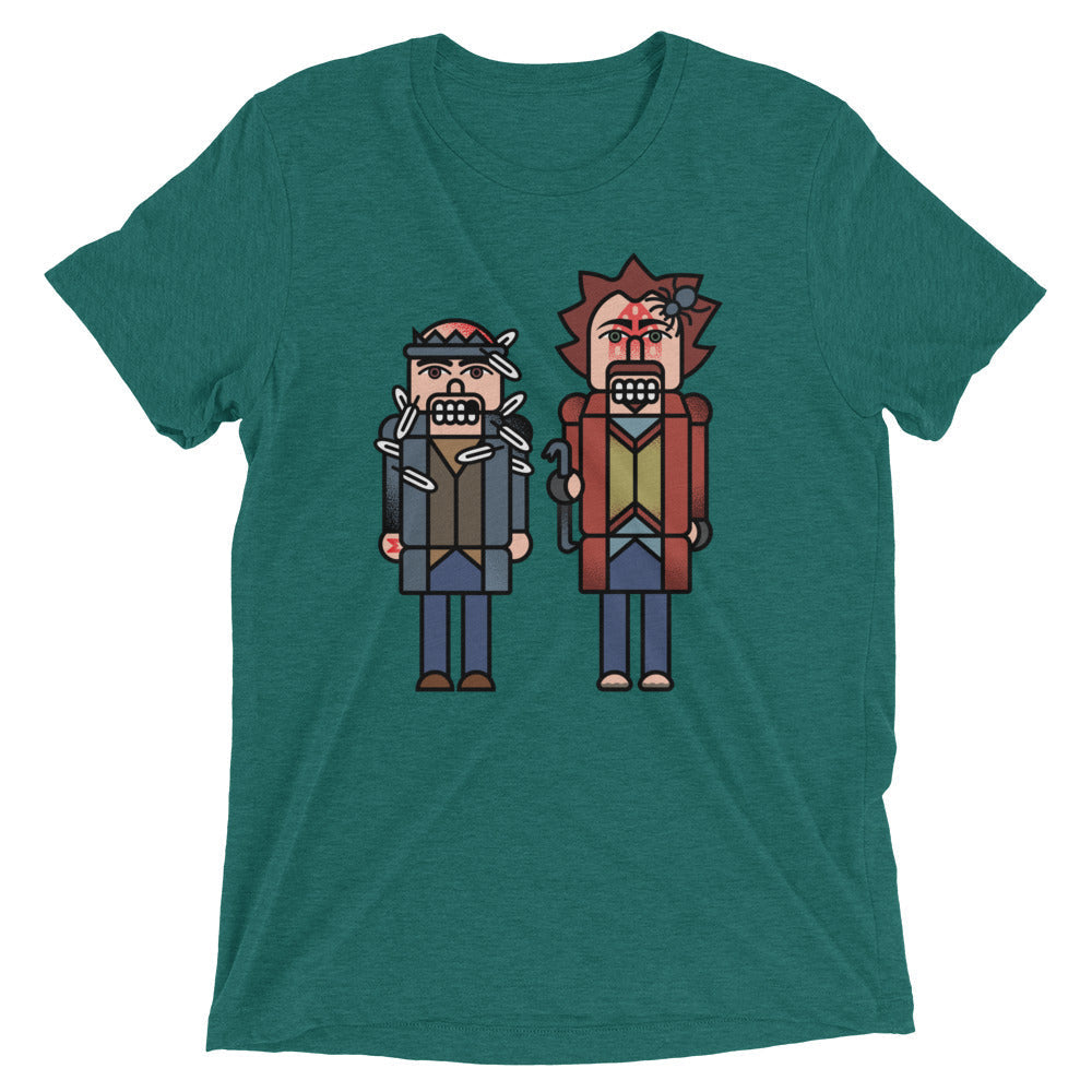 The Nutcrackers Men's Tri-Blend Tee