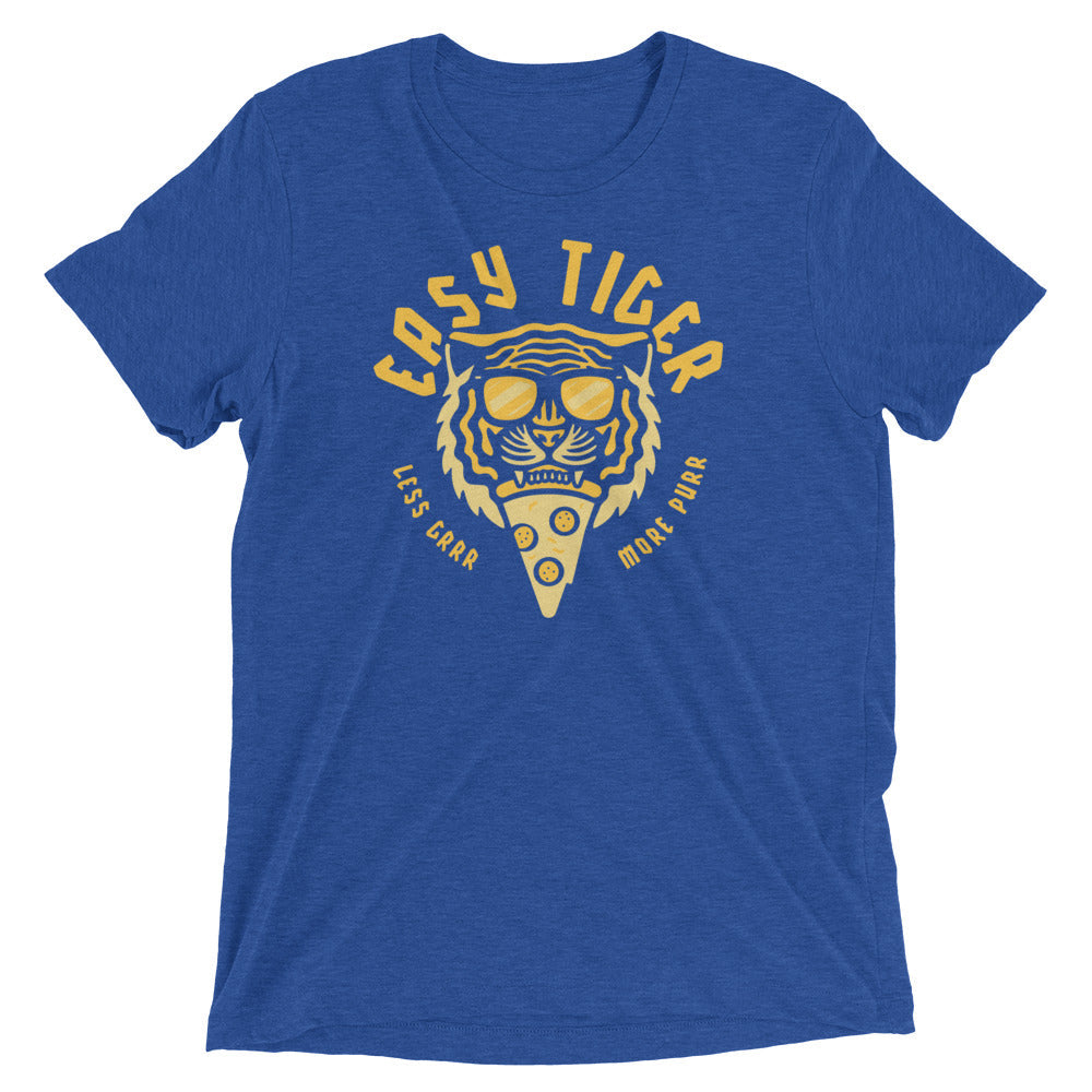 Easy Tiger Men's Tri-Blend Tee