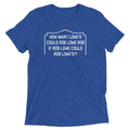 Rob Lowe Rob Men's Tri-Blend Tee