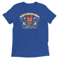Cabinet Of Curiosities Men's Tri-Blend Tee