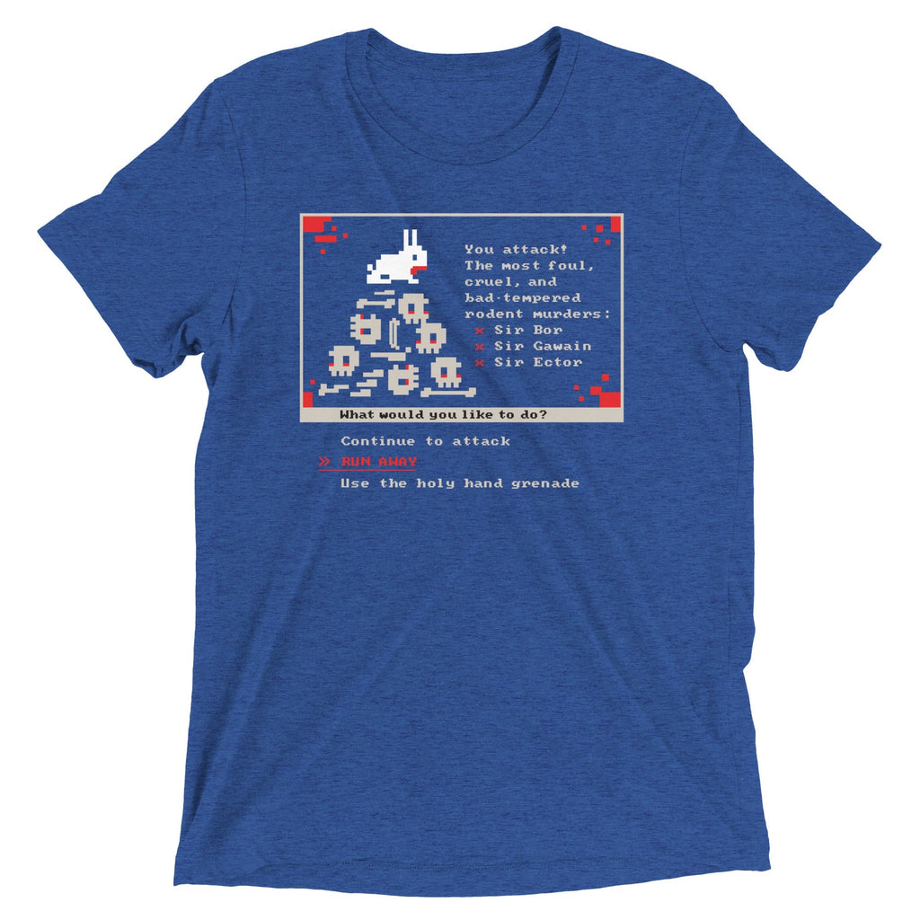 What Would You Like To Do? Men's Tri-Blend Tee