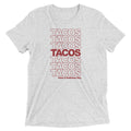 Tacos Tacos Tacos Men's Tri-Blend Tee