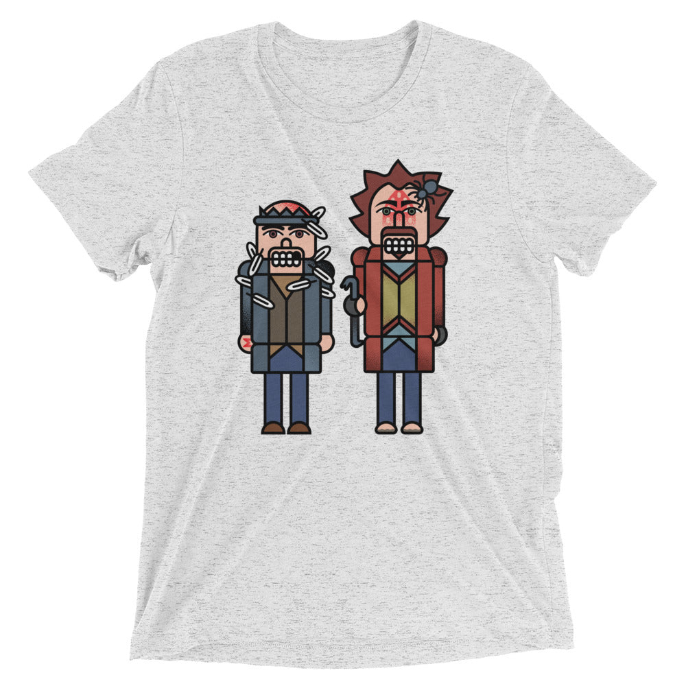 The Nutcrackers Men's Tri-Blend Tee