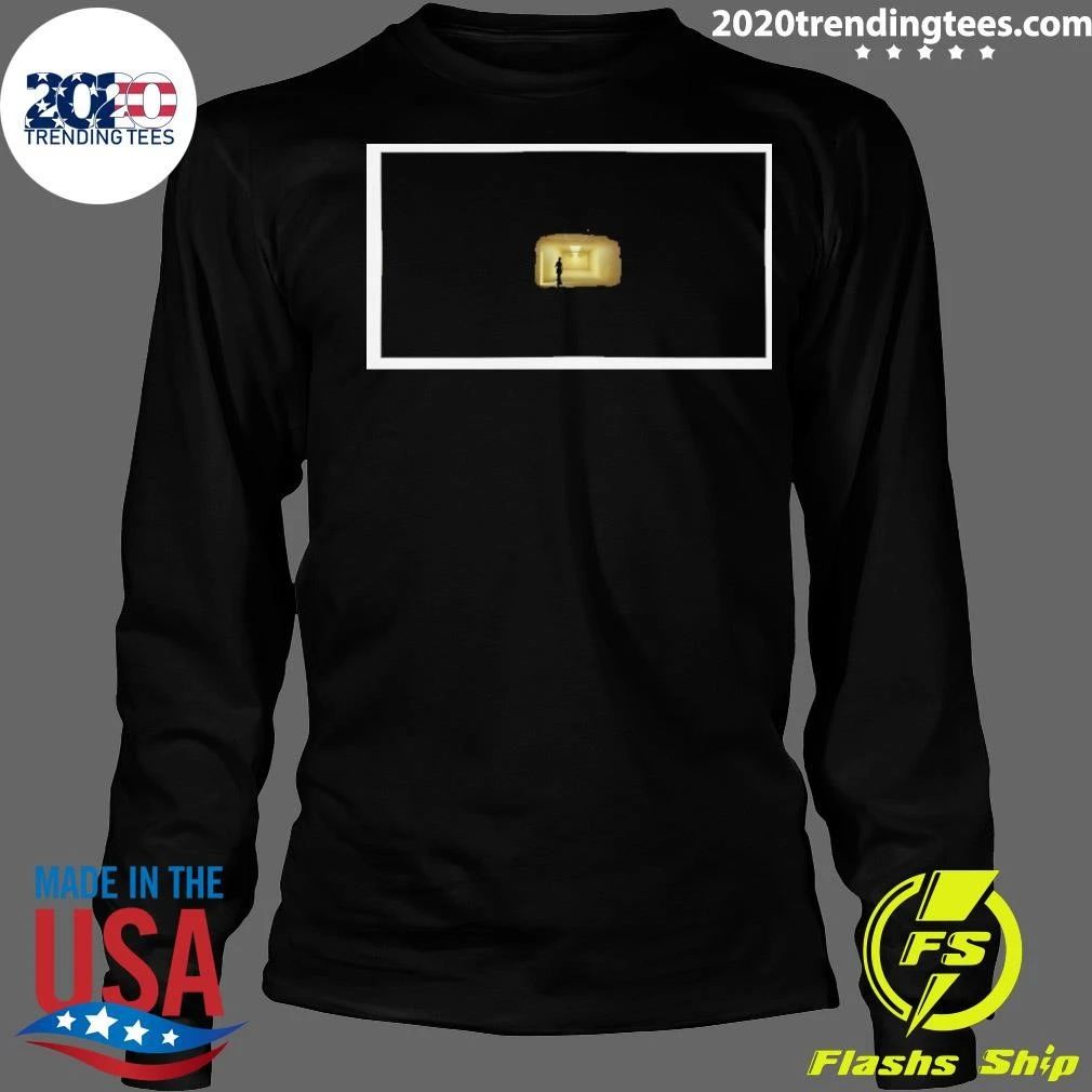 Backrooms Credits Shirt