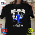 Live Laugh Love Skeleton Nurse Nursing Shirt