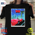 Rush New York 2026 Live At Madison Square Garden Exclusive Brooklyn Bridge Event On July 28 30 and August 1-4 2026 Shirt
