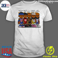 Nba Lebron Jame Whole Career Each Stage 2027 Shirt