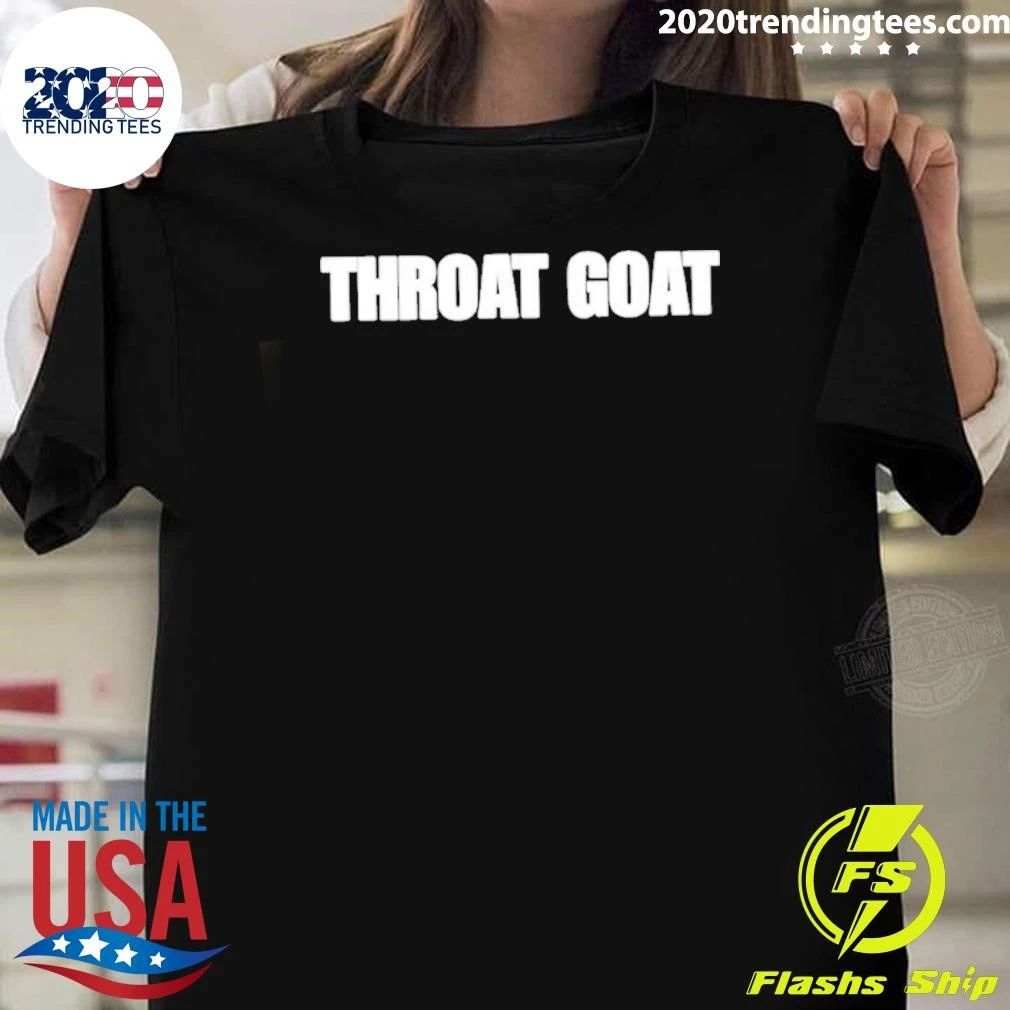 Throat Goat Shirt