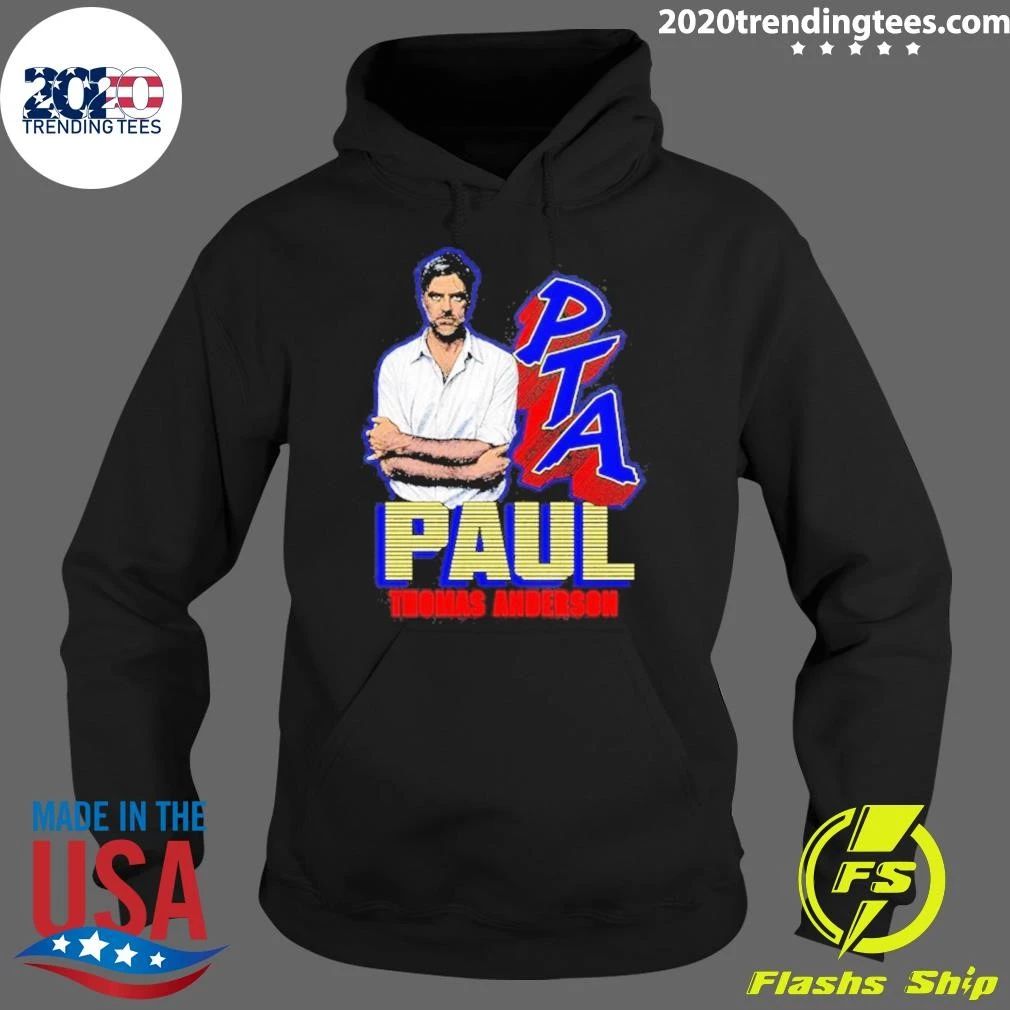Paul Thomas Anderson Pta Film Director Shirt