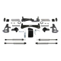 Fabtech 6″ RTS System w/Dirt Logic Shocks Kit for 2001-2010 GMC Sierra 2500 HD 4WD RWD w/6″ lift