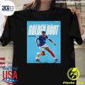 Kylian Mbappé Wins the 2026 World Cup Golden Boot Shirt