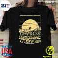 Charles Wesley Godwin August 20 2026 South Burlington VT Shirt