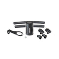 3 oz. aluminum oil catch can with mounting bracket 2021-2023 Ford Bronco