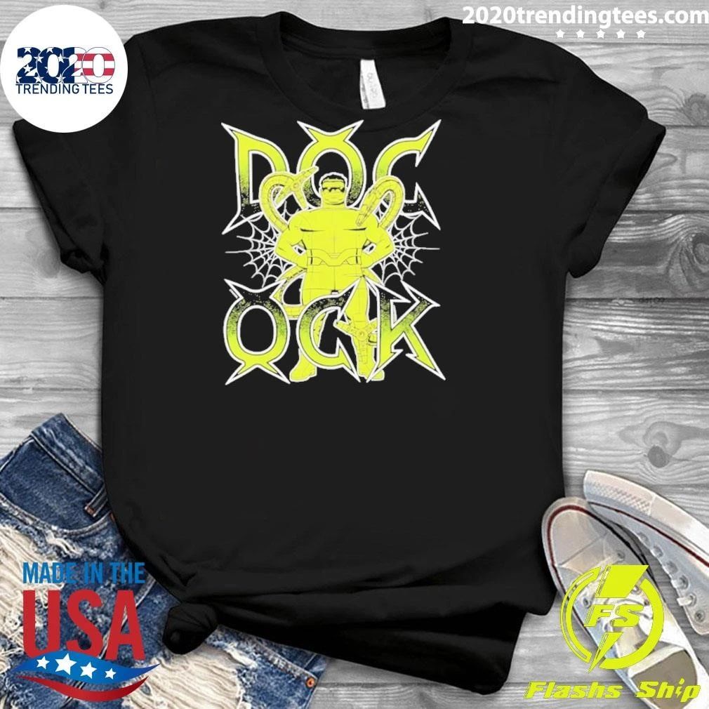 Spider-Man Doc Ock Shirt