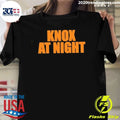 Knox At Night Tennessee Volunteers Football Shirt