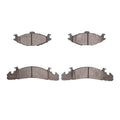 DFC 84-90 Plymouth Voyager Front 4000 Hybridynamic Brake Pads