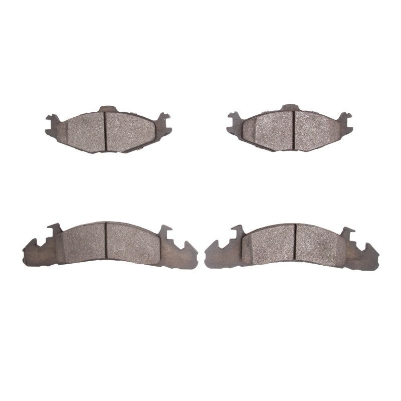 DFC 84-90 Plymouth Voyager Front 4000 Hybridynamic Brake Pads