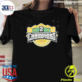 Utah Talons Athletes Unlimited Softball League 2026 Champions Shirt