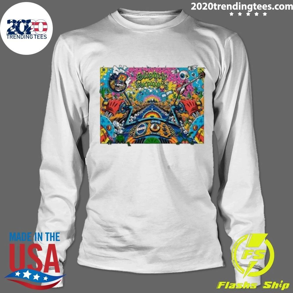 Slightly Stoopid Chicago Il Event Poster At The Salt Shed In Chicago Il On July 26 2026 Shirt
