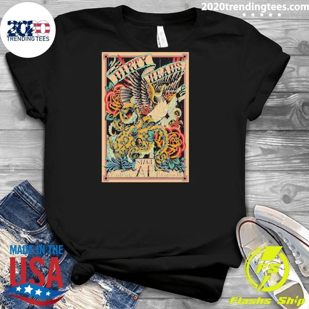 Dirty Heads July 26 2026 Rbc Amphitheatre In Shirt