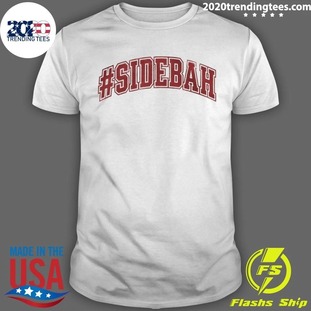 Sidebar Joke Shirt