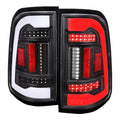 Spec-D Full LED Tail Lights Ram 1500 (2019-2024) With or Without Sequential Turn Signal