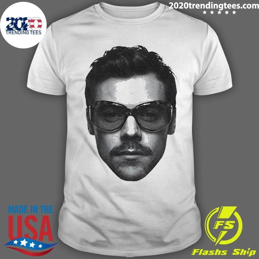 Harry S Face Baby Harry Album Inspired Shirt