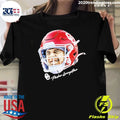 Parker Livingstone Oklahoma Sooners Football Swag Head Shirt