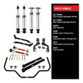QA1 DK21-GMG2 Drag Kit Level 1 GM 70-72 Monte Carlo