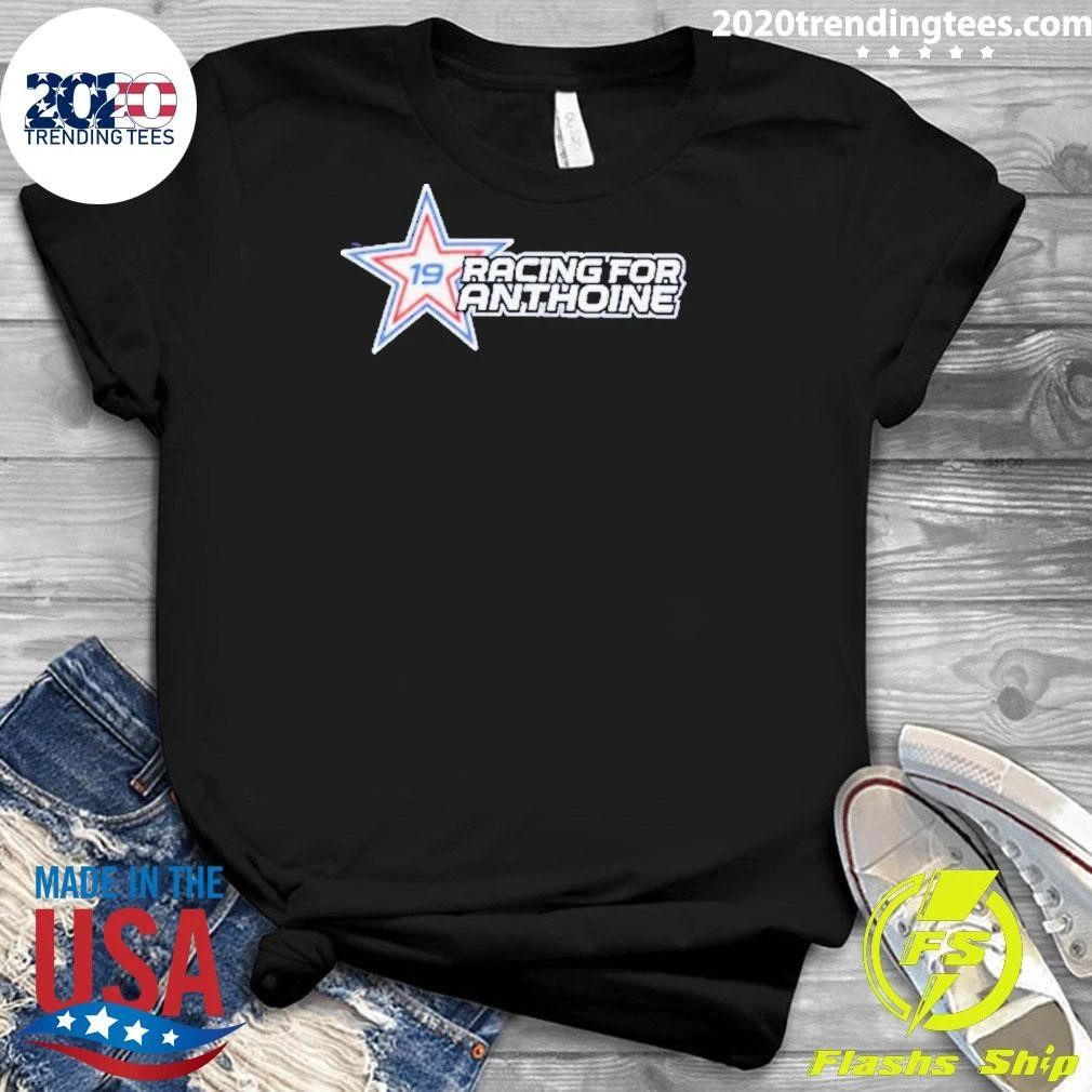 Formula 1 Racing for Anthoine 19 Tribute Shirt