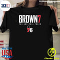 Jaylen Brown Philadelphia 76ers Elite Shirt