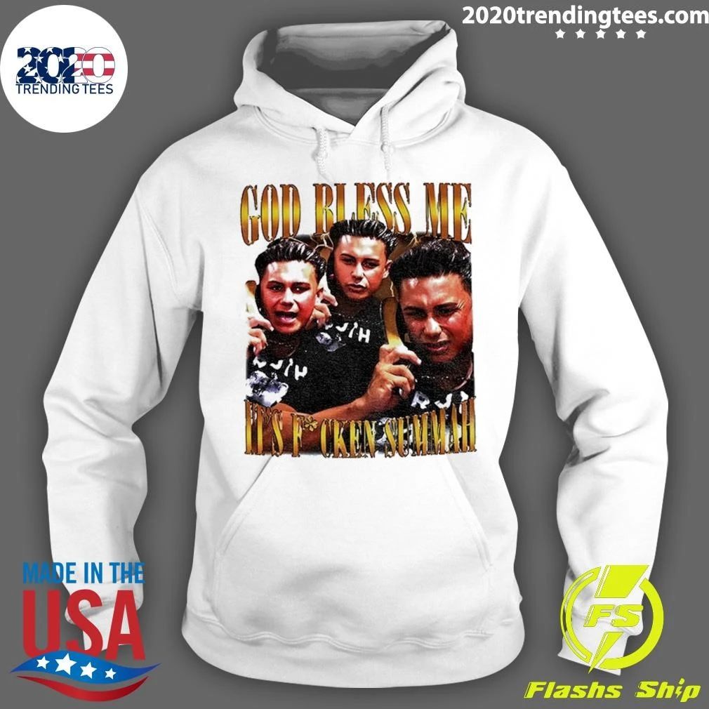 American Reality Television God Bless Me It’s Fucken Summah shirt