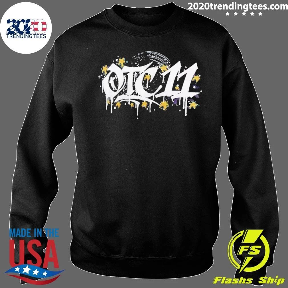 Roman Reigns X Jalen Brunson Otc Shirt