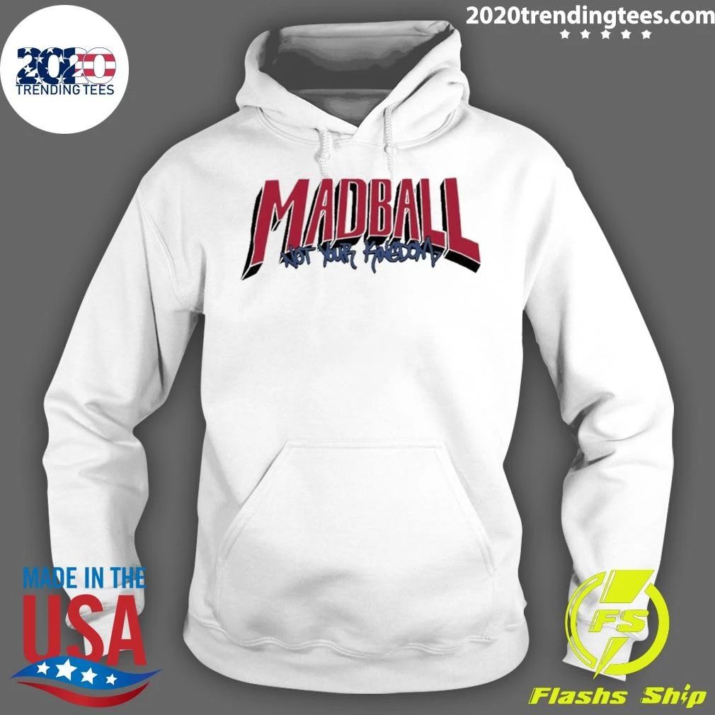 Madball Not Your Kingdom Hardcore Punk Shirt