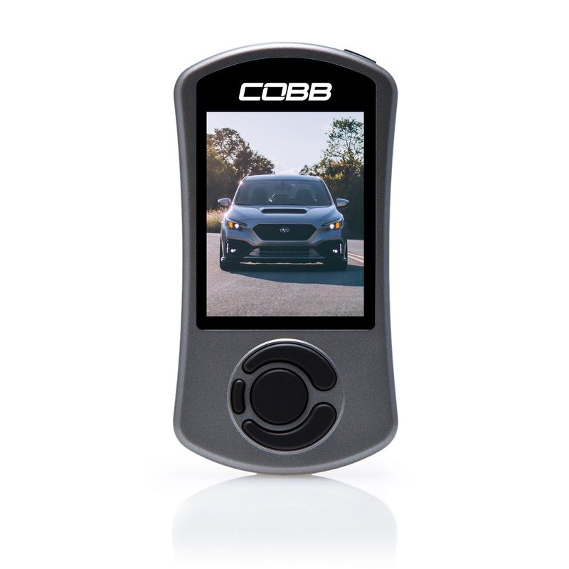 COBB AccessPORT V3 Subaru WRX Sedan (20-25) WRX TR (2024) CARB/Smog Legal Tuner – AP3-SUB-006
