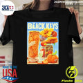 The Black Keys In Nashville TN On Aug 6-7 2026 Tour Shirt