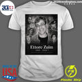 Lamenta Profundamente O Falecimento De Ettore Zuim Ettore Zuim 1960-2026 Obrigado Por Marcar Gerações Shirt